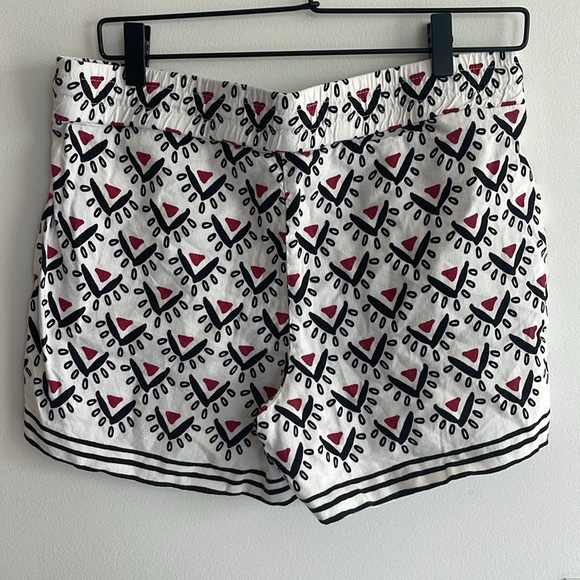 Loft linen blend shorts - Picture 2 of 6